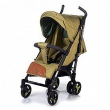 Babyhit Коляска RAINBOW XTзелёная под лён