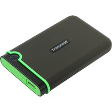 Накопитель  TRANSCEND StoreJet 25MC   TS1TSJ25MC   USB3.0 Portable 2.5" HDD  1Tb EXT (RTL)