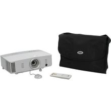 Проектор  Acer Projector P5327W (DLP, 4000 люмен, 20000:1, 1280x800, D-Sub, HDMI, RCA, S-Video, USB, LAN,  ПДУ,  2D 3D,  MHL)