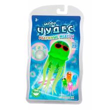 Интерактивная игра МОРЕ ЧУДЕС 157027 Радужная медуза Билли