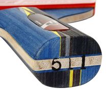 Joerex Ракетка для настольного тенниса JOEREX J511 короткая ручка 5*