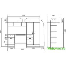 Детская комната Мега