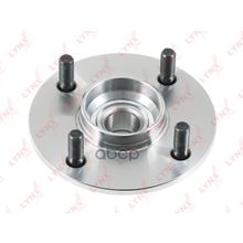 Ступица Колеса | Зад Прав Лев | LYNXauto арт. WH1458