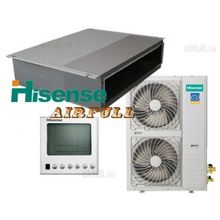 Канальный кондиционер Hisense AUD-60UX4SHH AUW-60U6SP