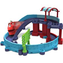 Chuggington Станция техосмотра с Уилсоном