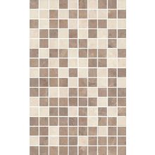 KERAMA MARAZZI MM6267C Декор Мармион беж мозаичный 25х40х8