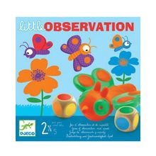 Djeco Наблюдение
