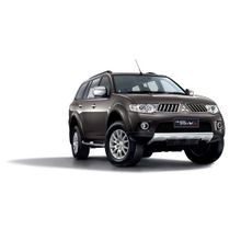 Блокиратор КПП для MITSUBISHI PAJERO SPORT  2014-  А+ P - Гарант Консул 28012 1.F