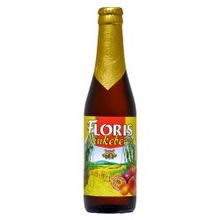Пиво Флорис тропические фрукты, 0.330 л., 3.6%, светлое, стеклянная бутылка, 24