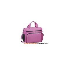 Сумка 3Cott, 15,6 модель LB-063, женская, розовая