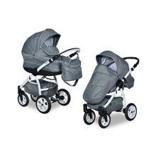 Indigo 2 в 1 Carmen `17 серая