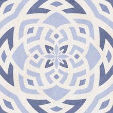 Codicer Vintage Azul Mix 25x25 см