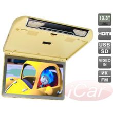 AVIS Electronics потолочный монитор AVS440MPP (бежевый)