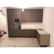 Кухни на заказ со встроенной техникой