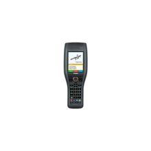 Терминал сбора данных Casio DT-X30R-10, лазерный сканер, WinCE, cенсорный 3.5” (240x320), WiFi, BT, 128Mb 128Mb Flash