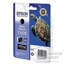 Epson C13T15784010  для Stylus Photo R3000 Matte Black cons ink