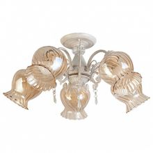 Toplight Люстра на штанге TopLight Miranda TL5690D-05WG ID - 422719