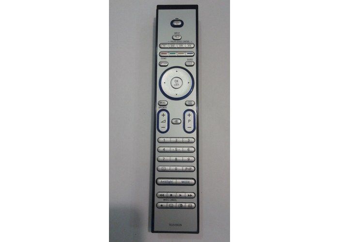 Philips 47pfl9732d 10 как поменять код панели Пульт PHILIPS RC 4422 01 купить у Пульты для Всех в Санкт-Петербурге, Приморском