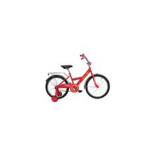 Детский велосипед LEGEND 20024 20" (Красный)
