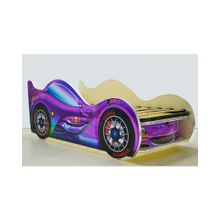 Vivera СпортКар 2 70х150 сиреневая