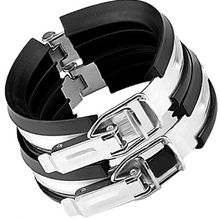 Хомут шумопоглощающий Rehau Raupiano 125