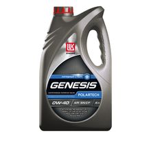 Лукойл Лукойл GENESIS POLARTECH 0W-40 моторное масло 1л