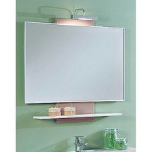 Зеркало Акватон Логика М 110 лен