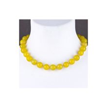 Бусики-Колечки Бусы Агат "Априори 14" арт. П4352