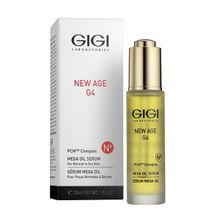 Энергетическая сыворотка-масло GiGi New Age G4 Mega Oil Serum 30мл