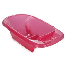 Ванночка для купания Pilsan 07-512 цвет розовый