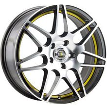 Dezent RE  7x16 5x112 D70.1 ET35 черный