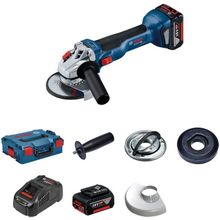 Bosch Professional GWX 18V 10 125 мм 77336