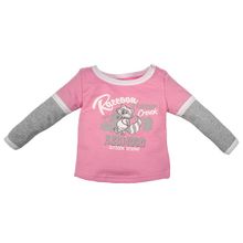 NewBorn Кофта "Енот" (петельчатый футер) 23-04-3