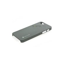 Накладка SGP Class A-A-A для iPhone 5 серый песок 00020758