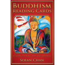 Карты Таро: "Buddhism Reading Cards" (BRC36)