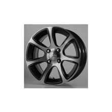 Скад Лира 6.5x15 4 98.00 ET35.0 d58.6 Спарк Сильвер