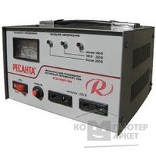 Ресанта ACH- 500 1-ЭМ 63 1 1 Стабилизатор