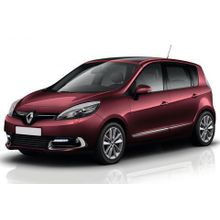 Замок КПП FORTUS 	MTL 2106 для RENAULT Scenic 2010- (справа) типтроник