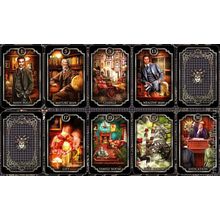 Карты Таро: "Fin de Siecle Kipper" (FDS39)