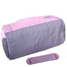 Athlete Детская дорожная сумка 70024 розовая