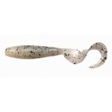 Твистер Powerbait Power Grub, 10см, 12шт., MSP Berkley