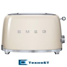 Тостер Smeg TSF01CREU