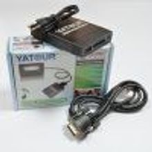 USB, MP3, CD Адаптер YATOUR YT-M07 TOY2(2005-2011 Toyota Lexus  6+6pin) с поддержкой Iphone Ipod  Адаптеры для штатных магнитол - Yatour ( MP3, USB, CD )