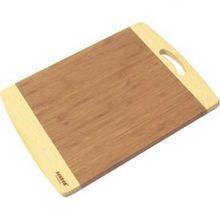 Доска разделочная бамбук 35х25х1,8см Bekker BK-9712