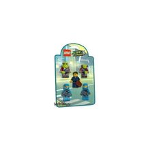 Lego Alien Conquest 853301 Battle Pack (Боевой Комплект Вторжение Пришельцев) 2011