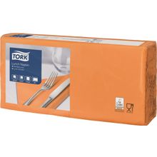 Tork Lunch Napkin Advanced 10 пачек в упаковке черные
