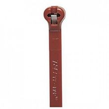 Стяжка кабельная, стандартная, полиамид 6.6, коричневая, TY200-40-1-100 (100шт) |  код. TY200-40-1-100 |  ABB