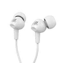 JBL Гарнитура JBL C100SIU White