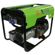 Pramac S15000 3 фазы с АВР