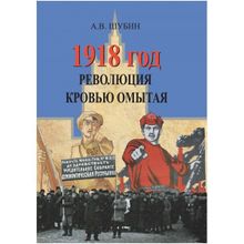 1918 год. Революция кровью омытая, Шубин А.В.